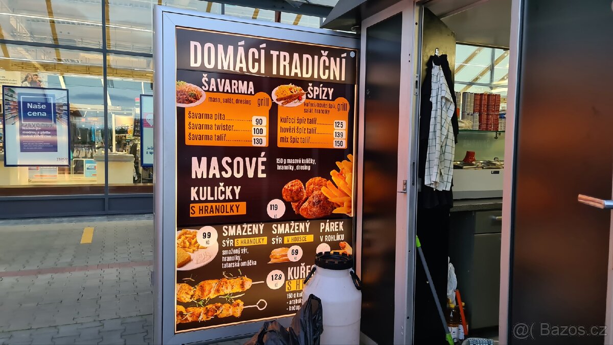 Prodám stánek food, gastro, občerstvení, zmrzlina - 6