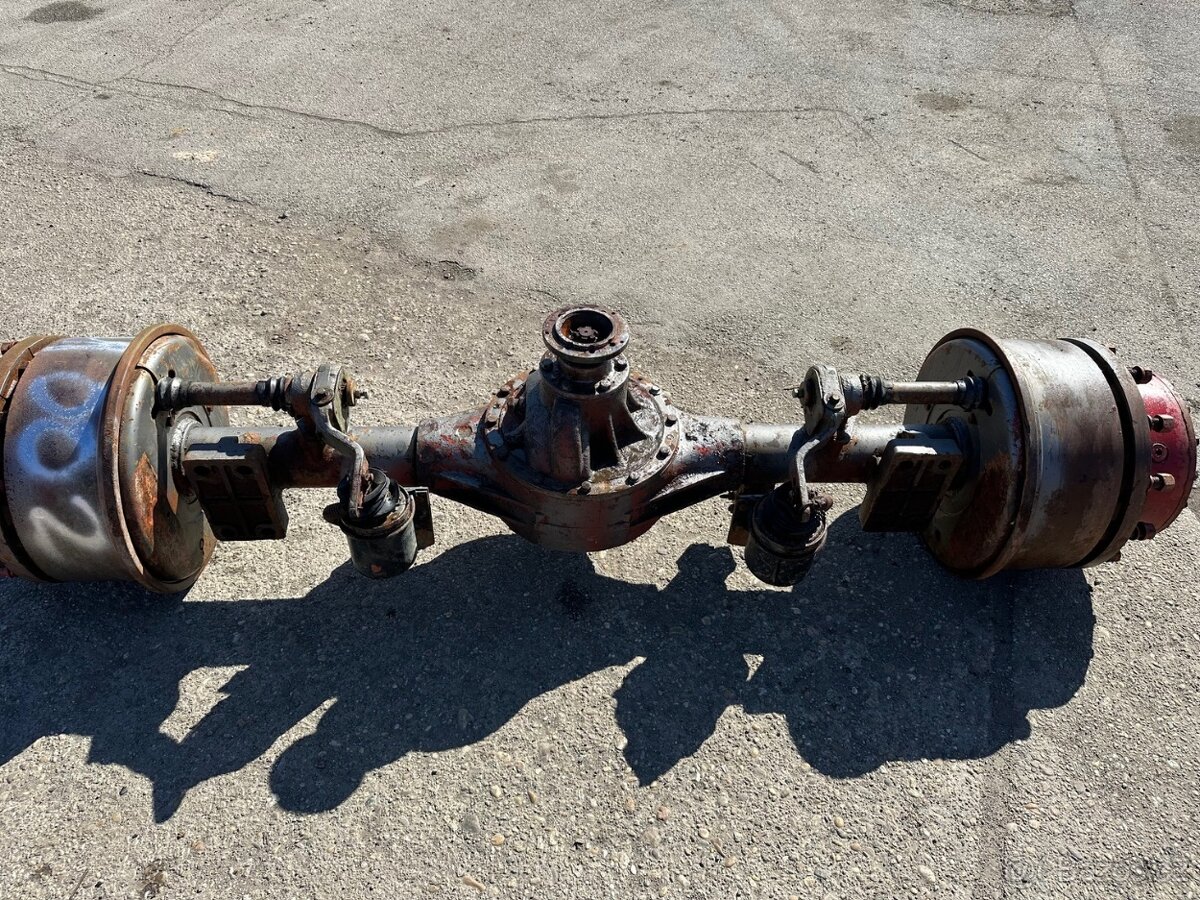 TAF náprava VIN 002 - 6