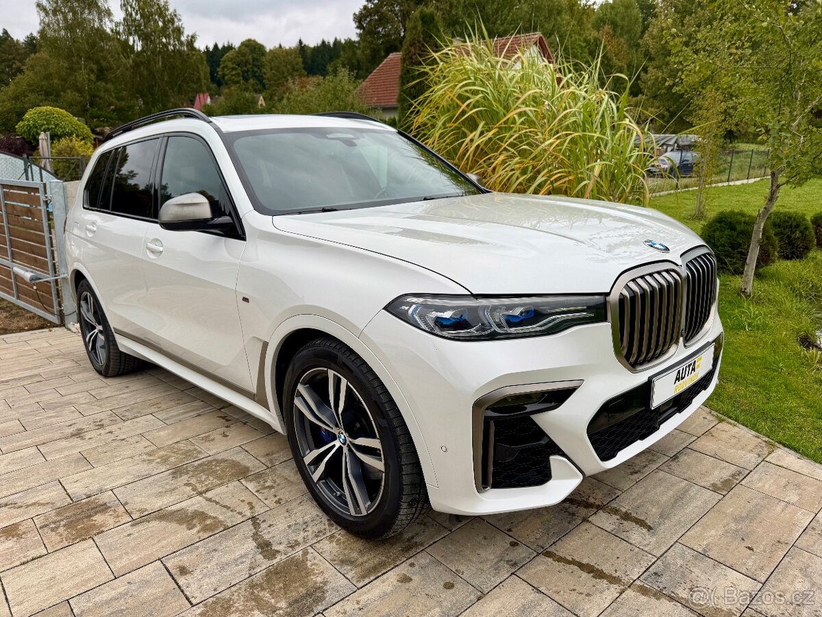 BMW X7 M50d Final Edition – TOP stav, max. výbava, ZÁRUKA - 6