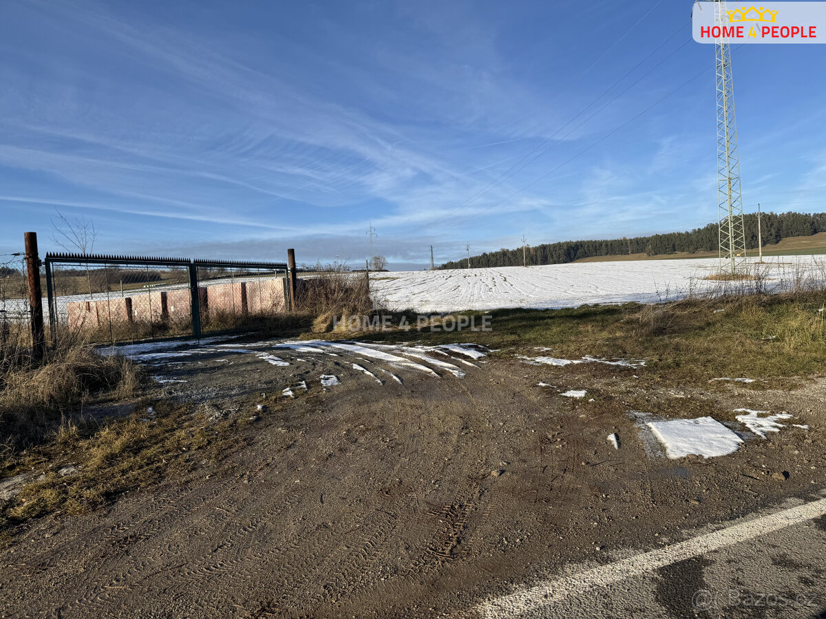 prodej pozemku ve Vlachově Březí - 6