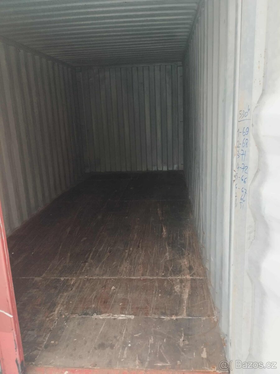 Lodní kontajnery - 6