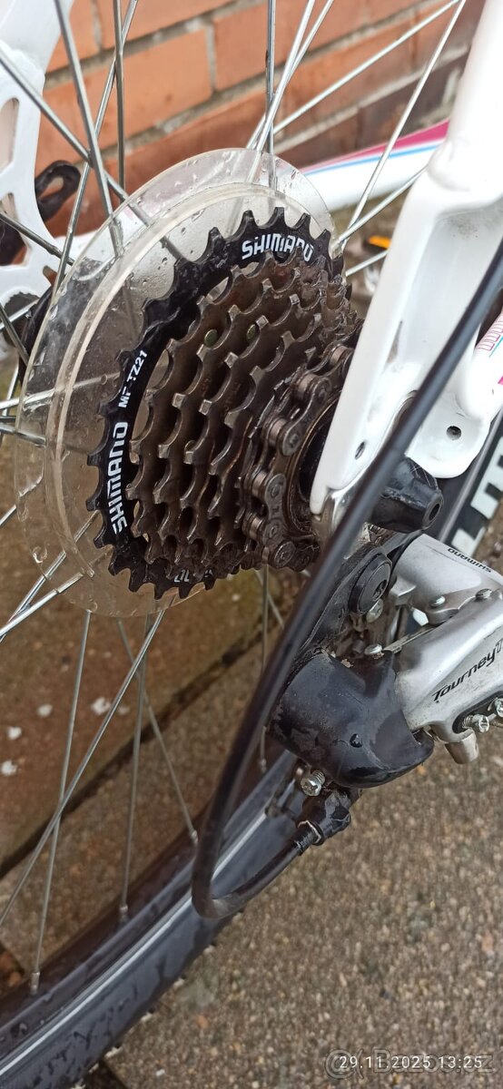 Horské kolo CTM dámské - 6