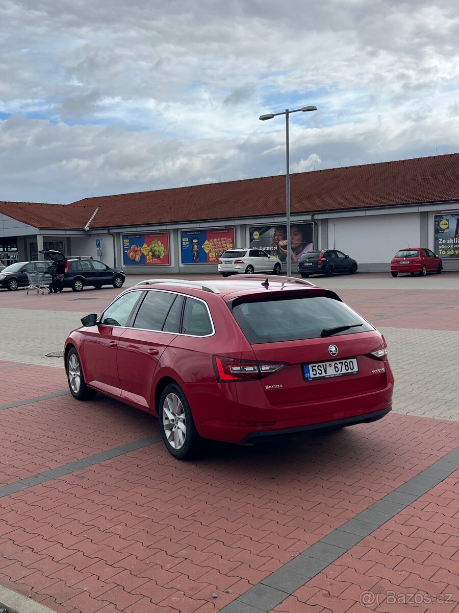 Škoda Superb 3 - 6