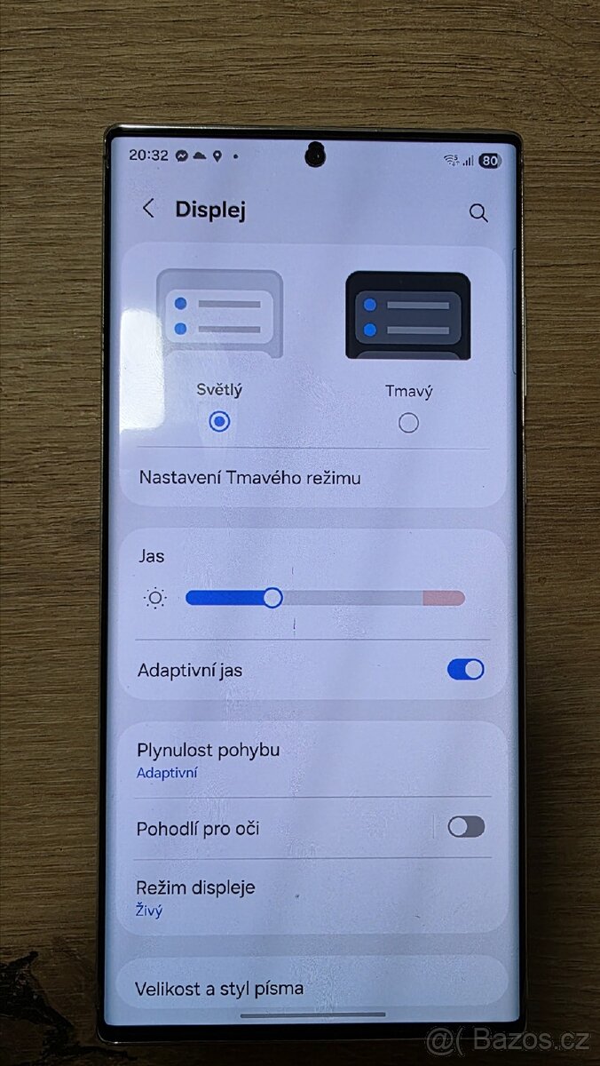 Samsung s22 ultra 12/512GB malá vada na displeji - 6