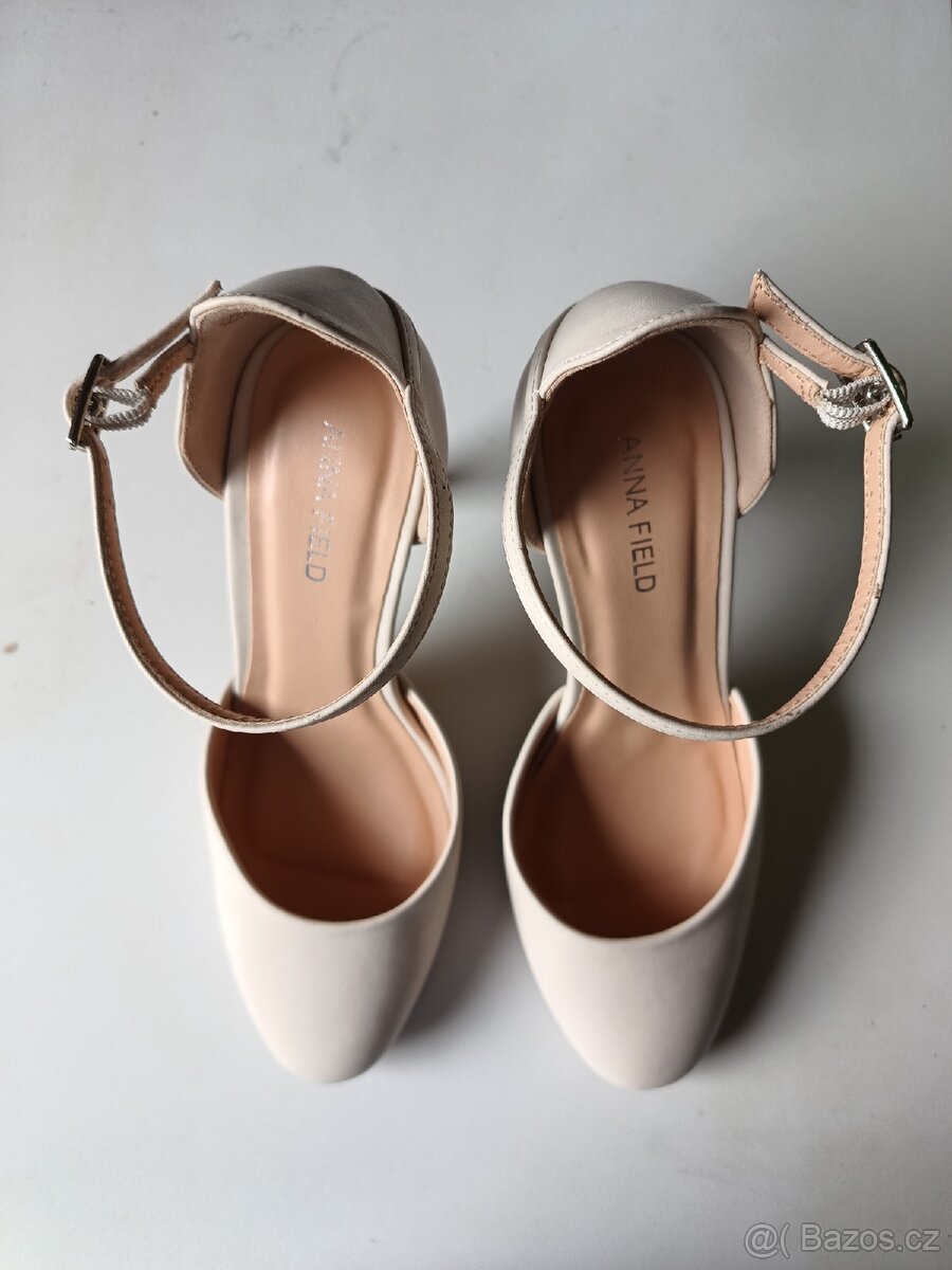 Boty na podpatku, Anna Field - 6