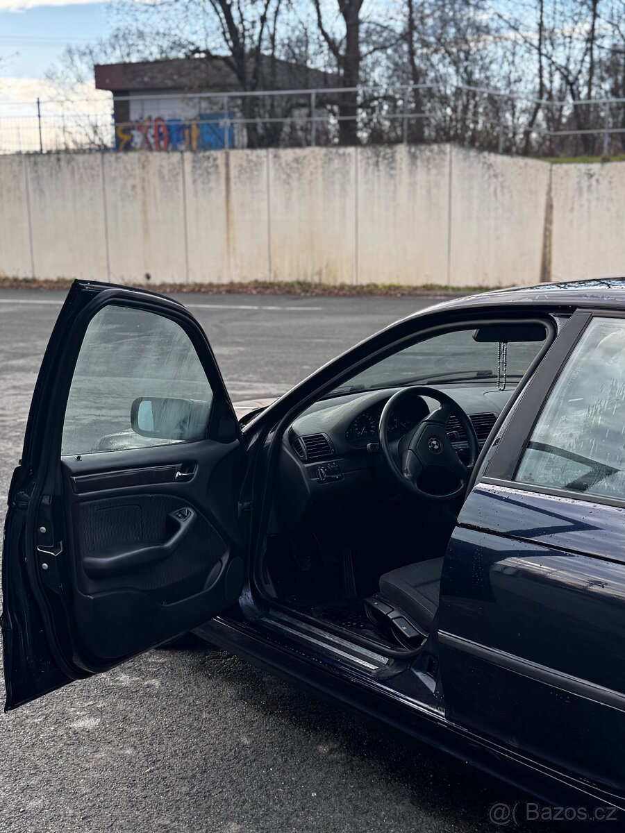 bmw e46 316i - 6