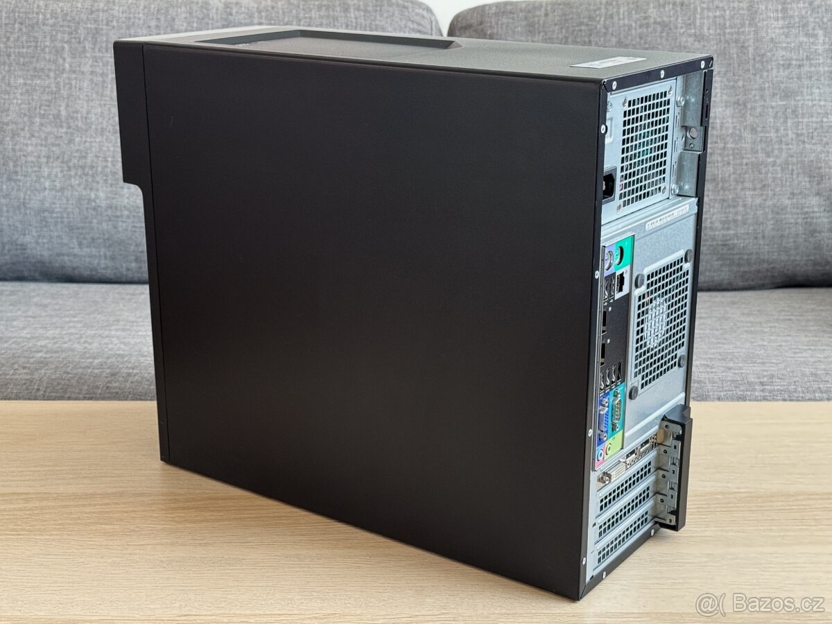 Dell Precision T1650 - E3-1240v2, 16GB, 500GB, K2000, ZÁRUKA - 6