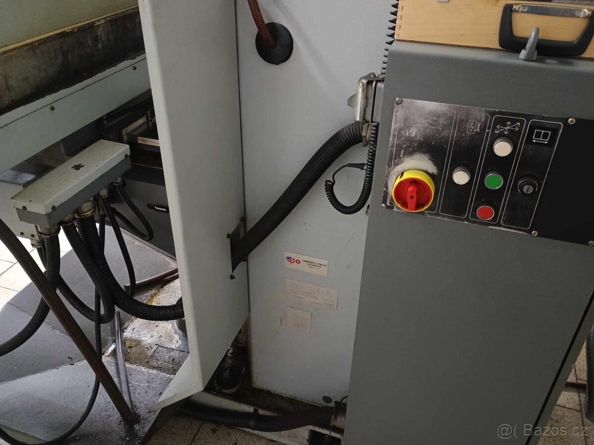 CNC frézka OSO FV 25 CNC (8851) - 6