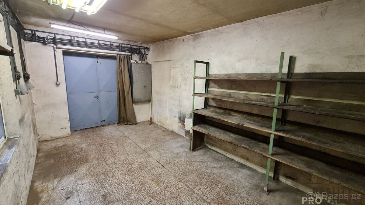 PRONÁJEM SKLADU - DÍLNY O VÝMĚŘE 25m2 v ADAST BLANSKO - 6