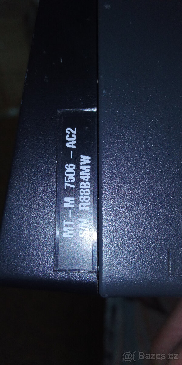 Stolní počítač Lenovo ThinkCentre M58e - 6