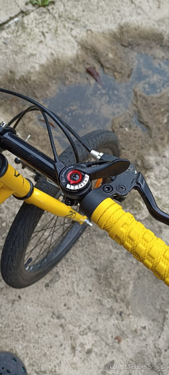 Dvě Amulet Speedy 20 - 6