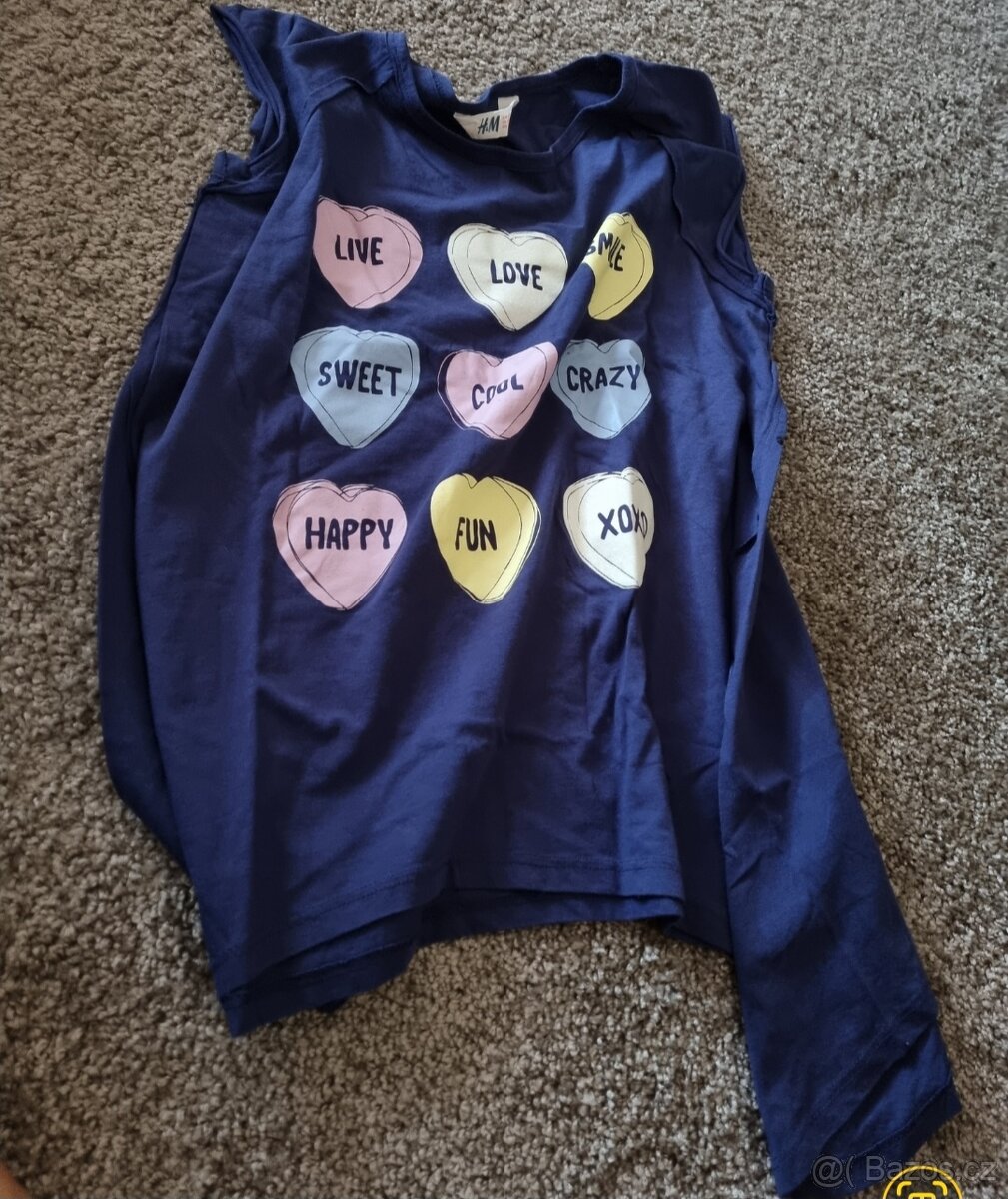 Balíček dívčího znač. obl.18 kusů,věk 12-14 - 6