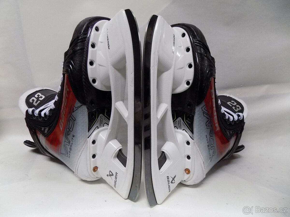 Profi brusle Bauer Vapor Hyperlite 2 (vel. 8,5 Fit2) - BAZAR - 6