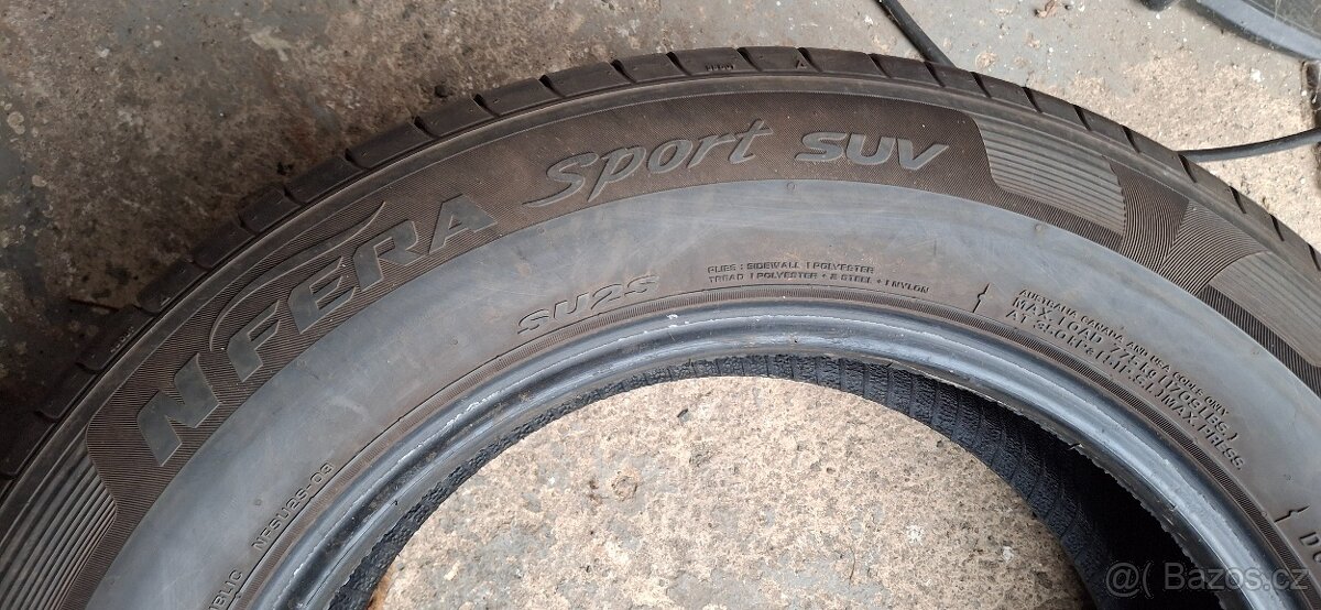 Sada letních pneumatik - 6