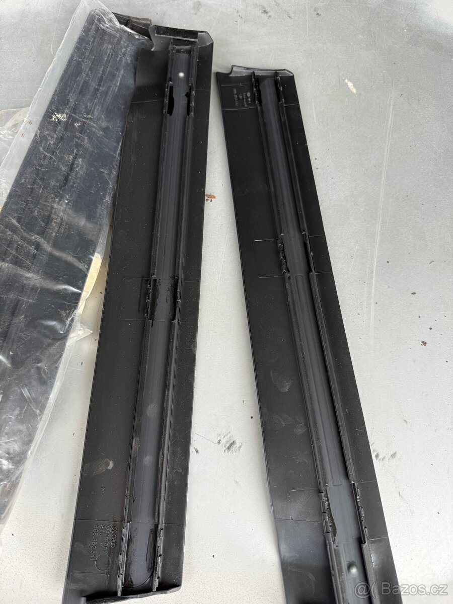 Audi 80 cabrio a coupe listy dveří - 6