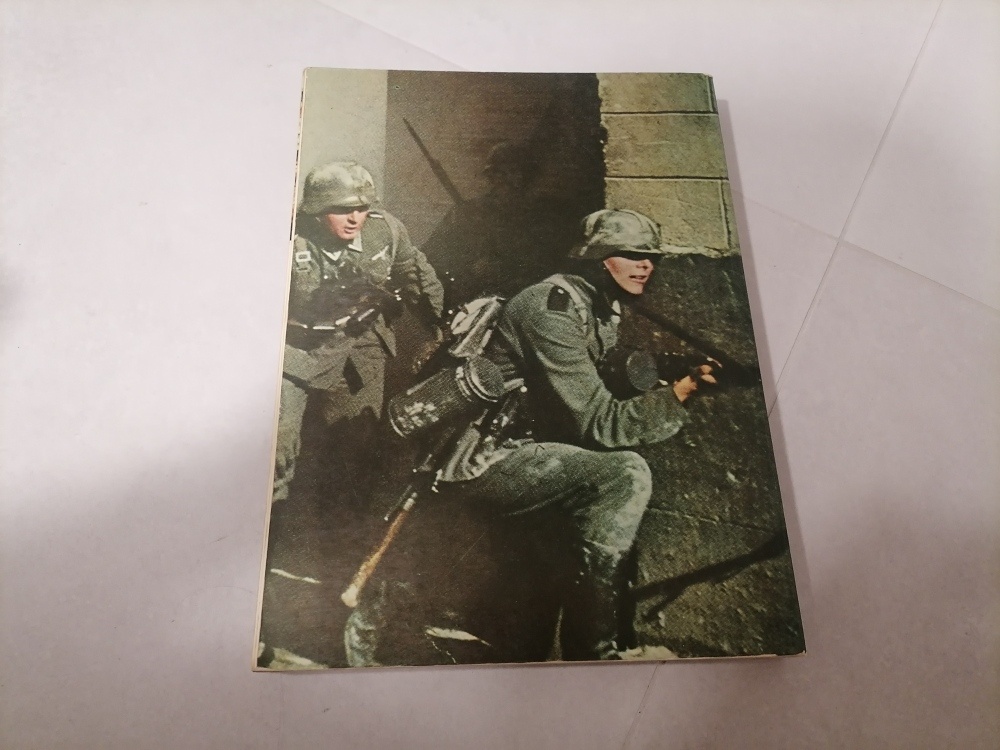 LA SECONDE GUERRE - RONALD HEIFERMAN - 6