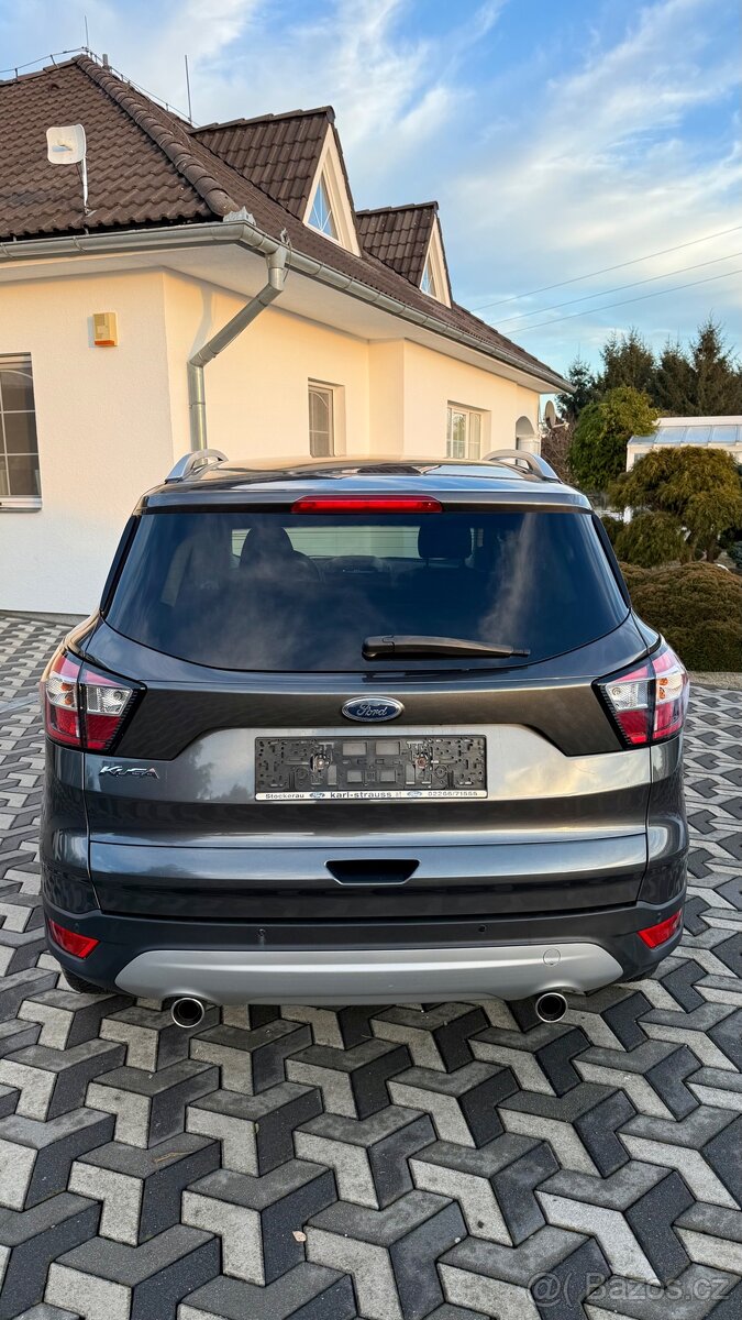 FORD KUGA 2.0Tdci 110kw. 4x4 - 6