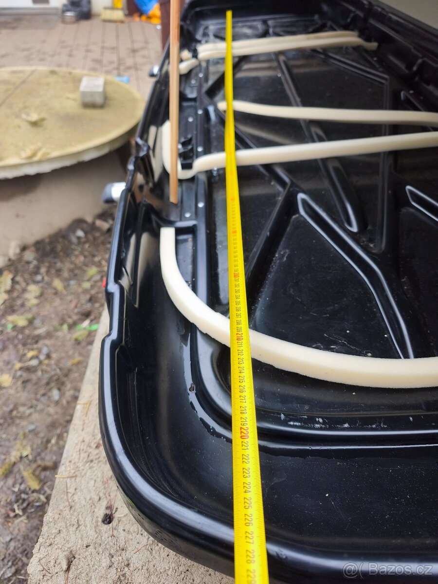 Stresni box 650l - 6