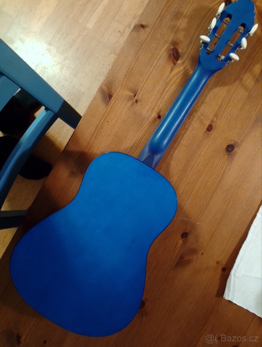 Klasická 1/4 kytara pro děti - 6