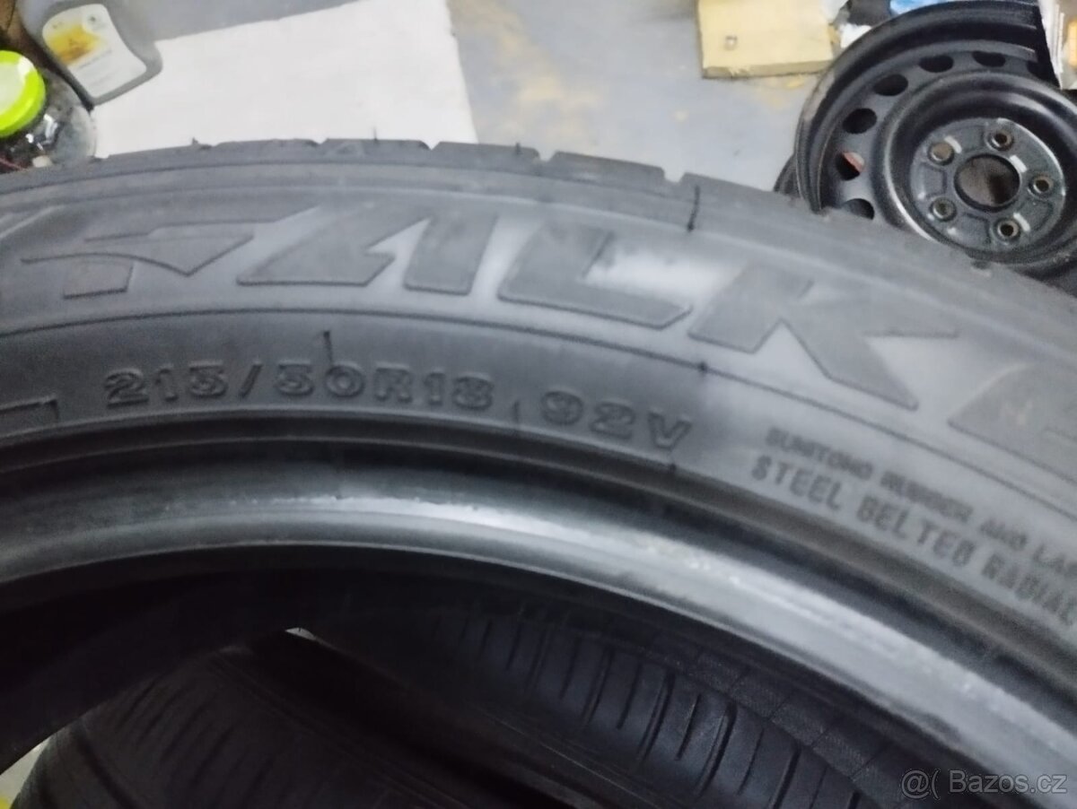 Falken Ziex 215/50 R18 92V - 6