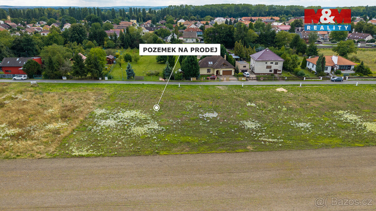 Prodej pozemku k bydlení, 1003 m², Poděbrady - 6