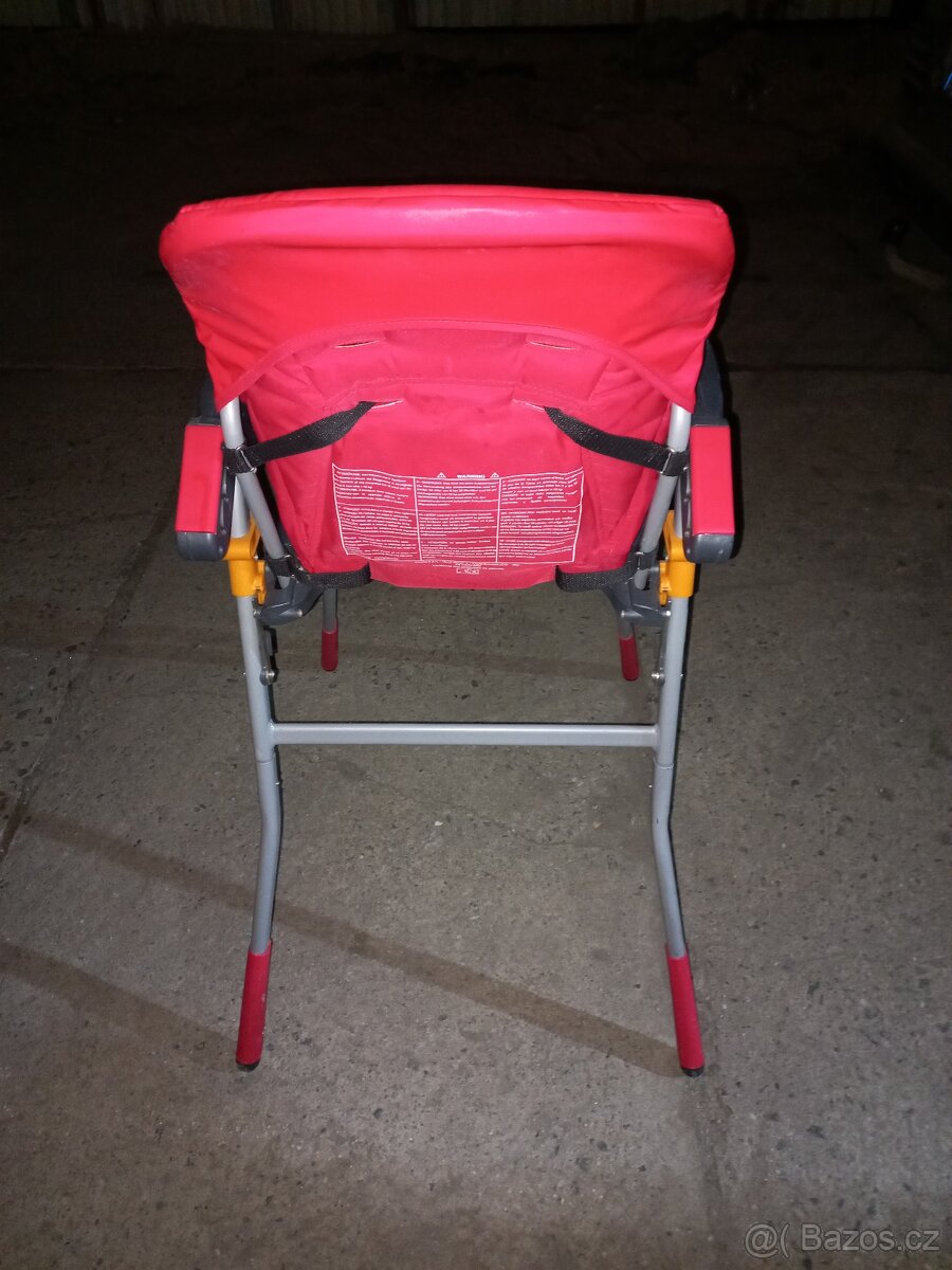 židlička jidelní Chicco---CENA V TEXTU------- - 6