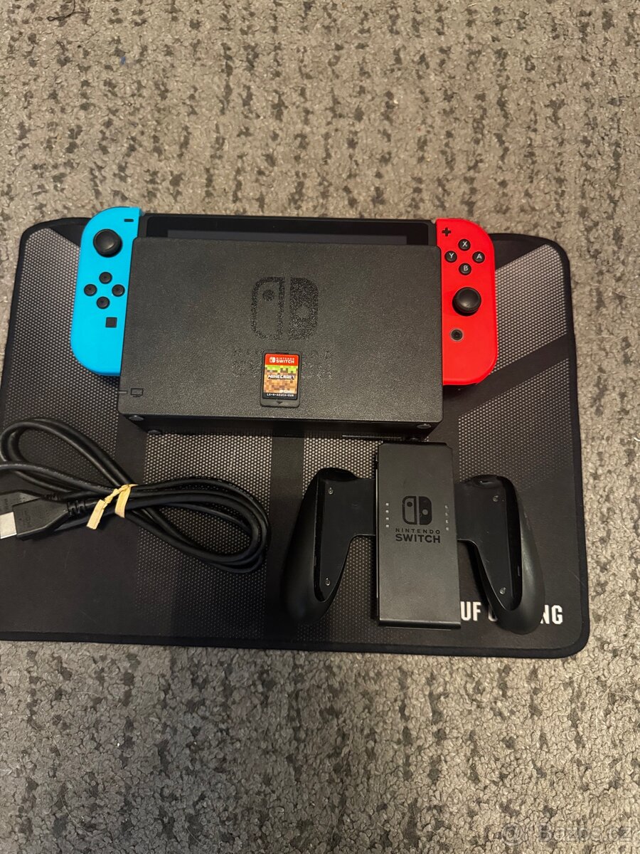 Nintendo switch 1 generace - 6