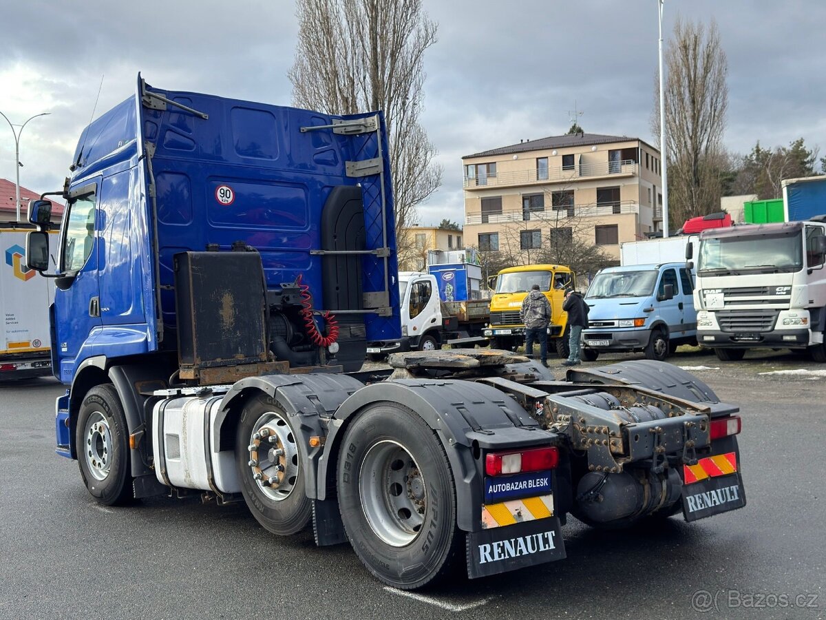 Renault Premium 6x2 hydraulika - 6