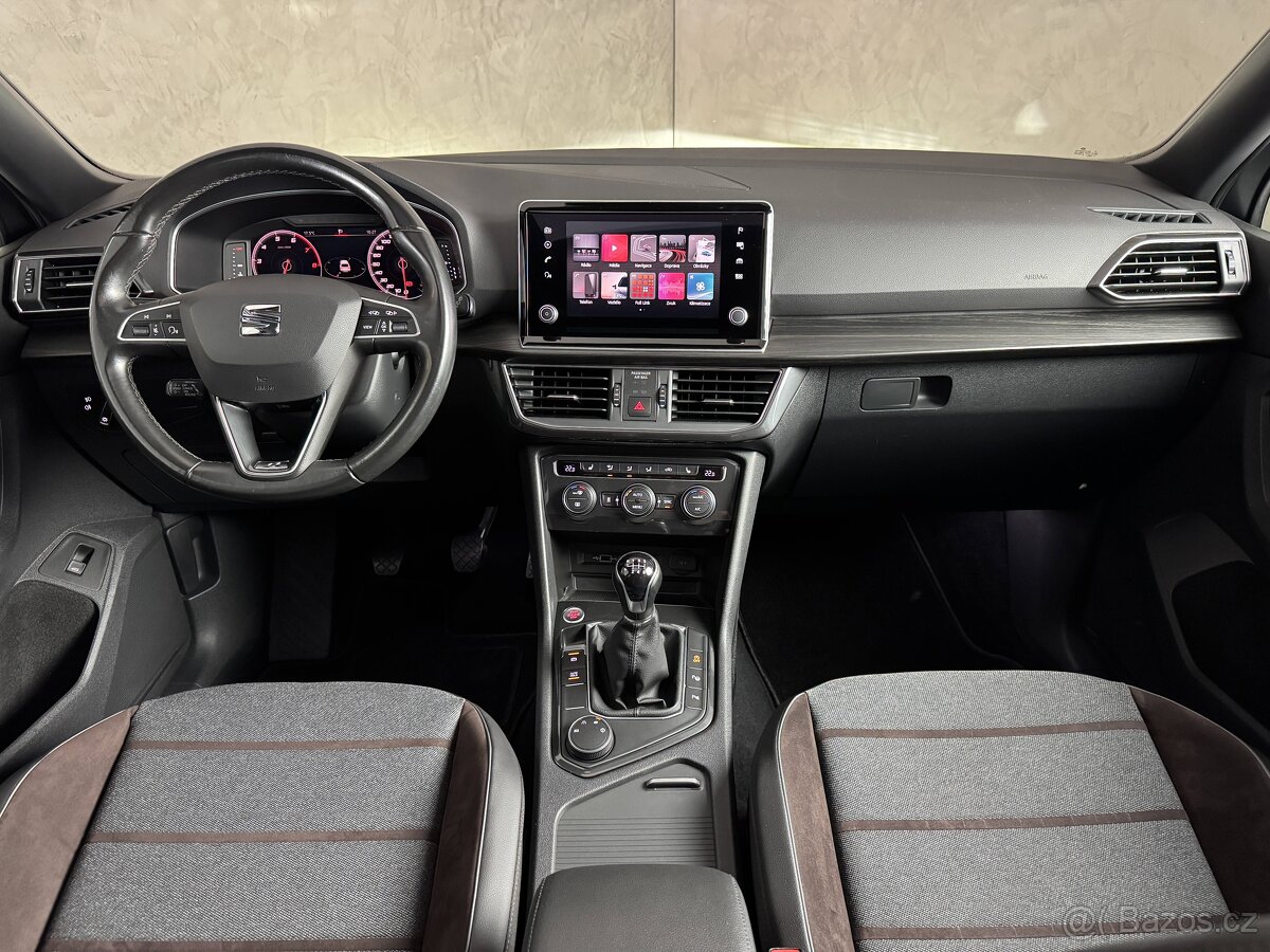 Seat Tarraco 1.5TSi Xcellence 7-Míst LED Panorama - 6