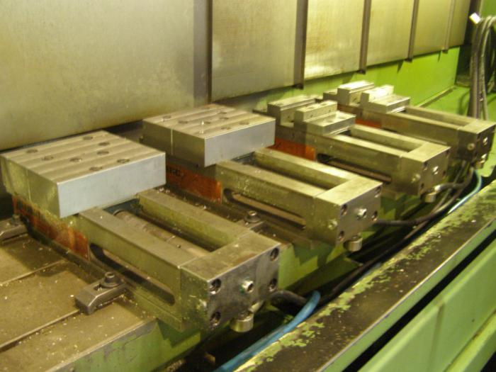 Obráběcí centra - vertikální VSC 1- 3000 M - 6