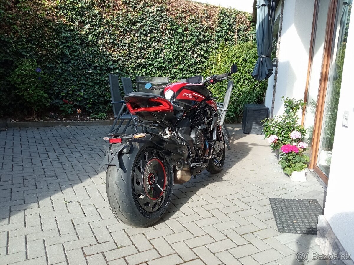 MV Agusta dragster RR SCS 2024 - 6