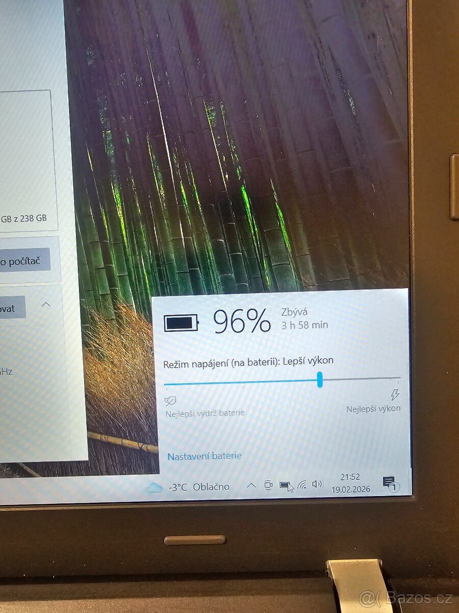 Notebook Lenovo Thinkpad E550 - 6