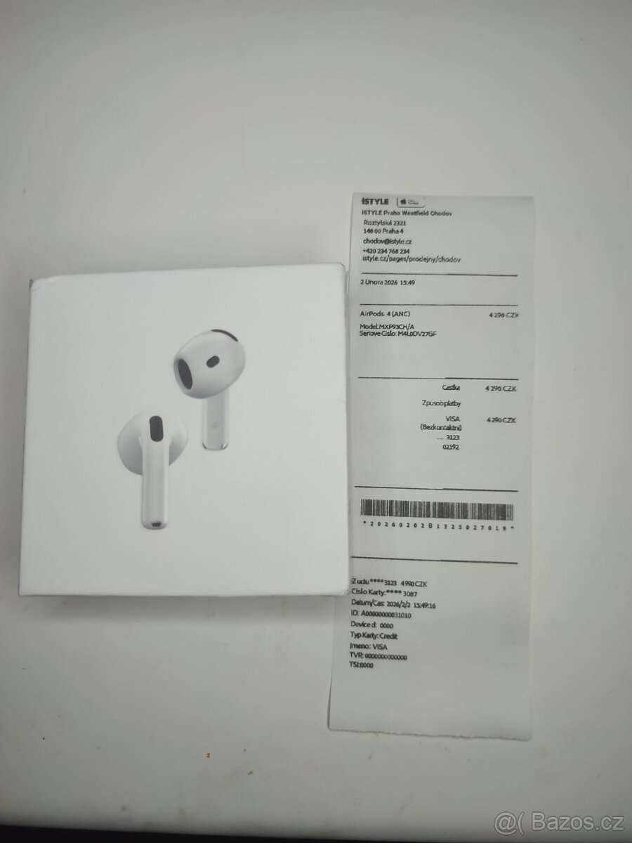 AirPods 4 1:1 - 6