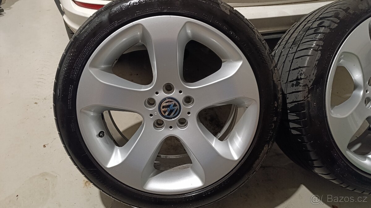 Kola BMW Styling 132 R19 - 6