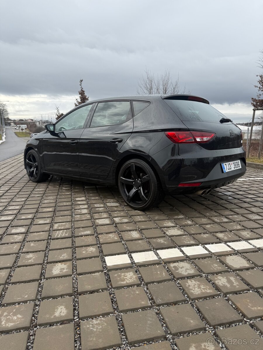 Seat LEON 3 FR, 1.4TSI-103kw,ŘEMEN,FullLED,PDC,5dv - 6