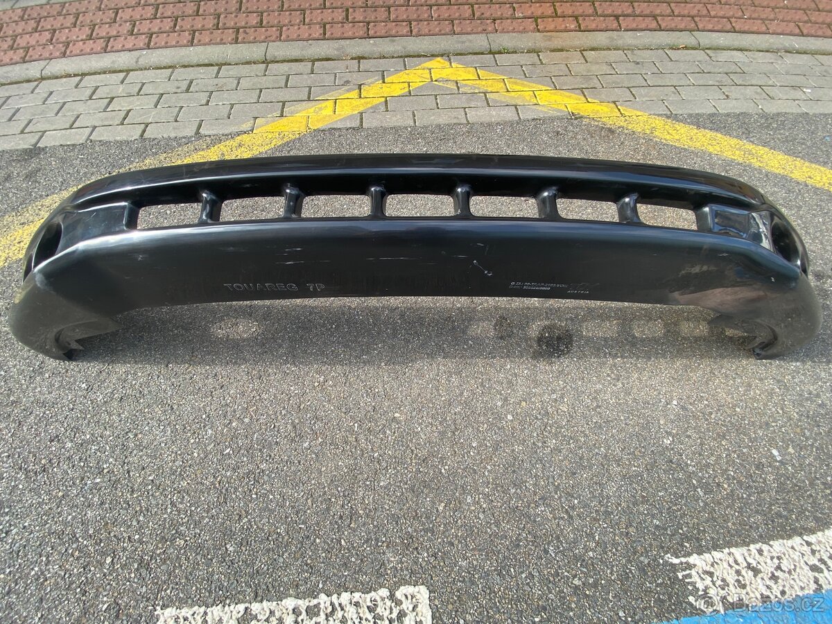 Přední podspoiler VW Touareg P7 2010-2014 - 6