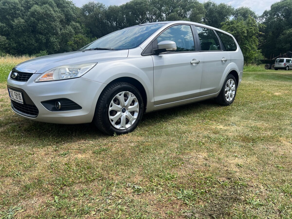 Ford Focus kombi 1.6 tdci - 6