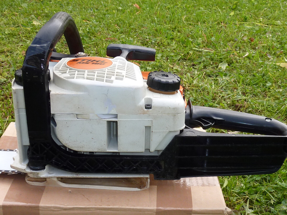 Stihl MS180 - 6