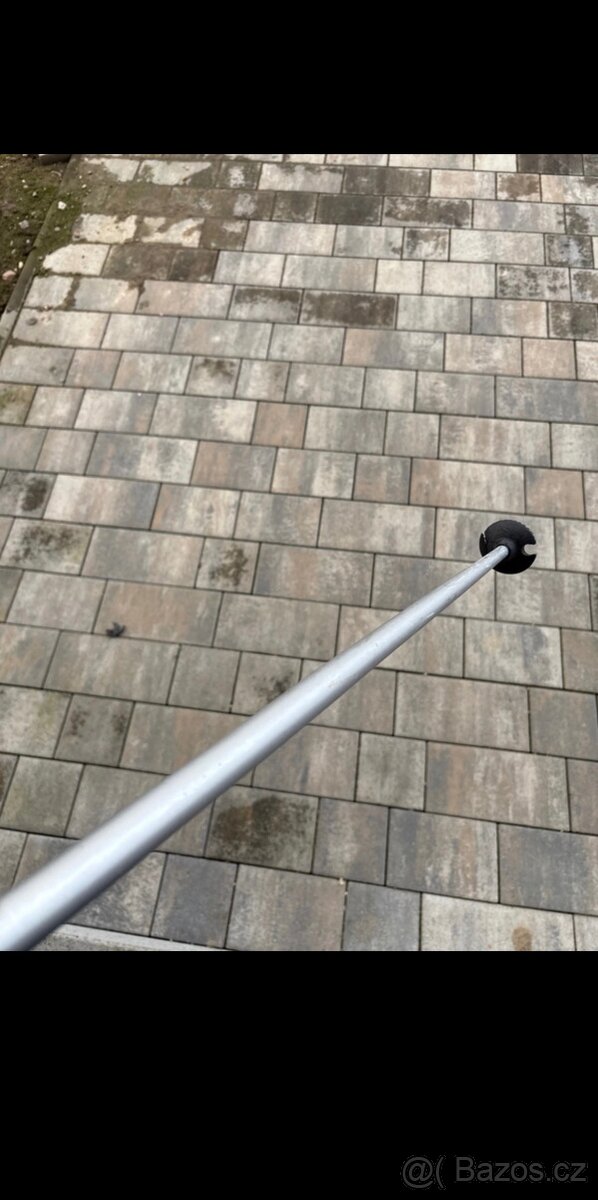 Lyžařské hůlky Blizzard 125cm - 6