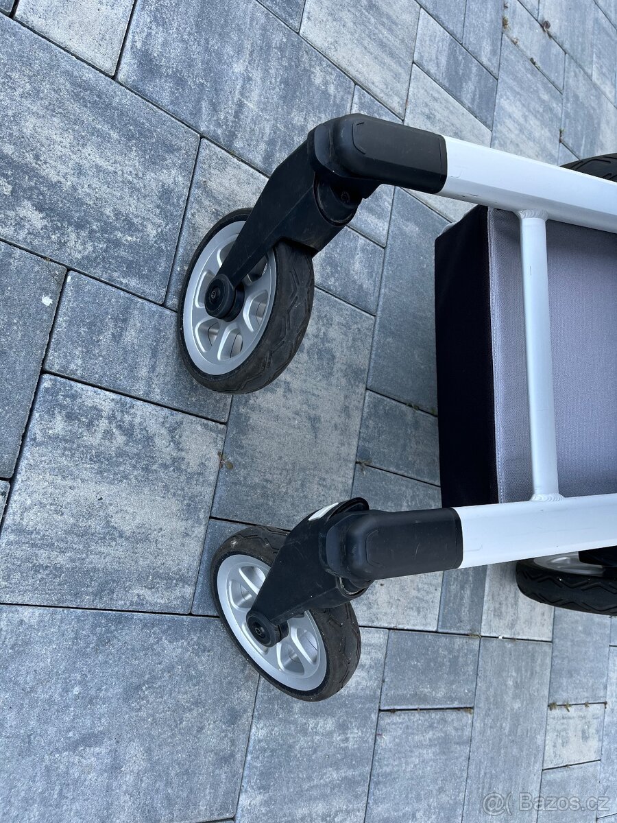 Joolz Day2 Quadro Grigio - 6