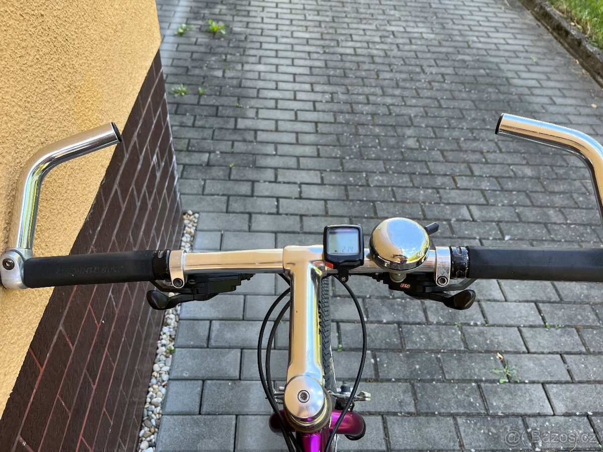 Pánské horské kolo AUTHOR - 6