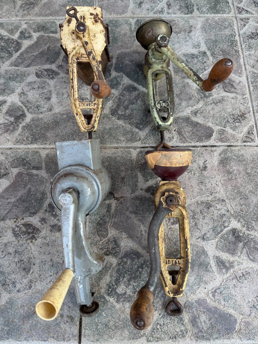 Prodám staré mlýnky - 6