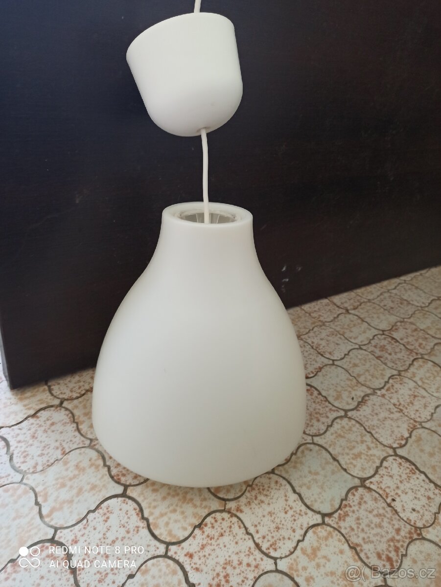 Lustr IKEA - 6