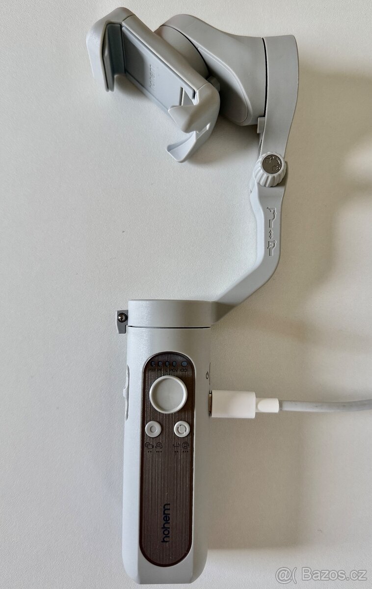 Stabilisator pro mobil Hohem iSteady XE - 6