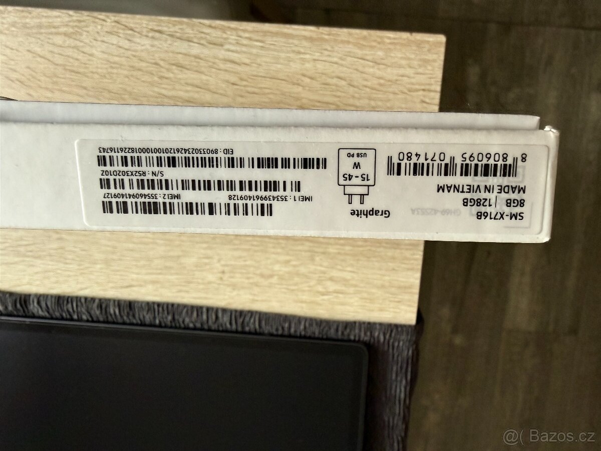 samsung tab s9 5G - 6