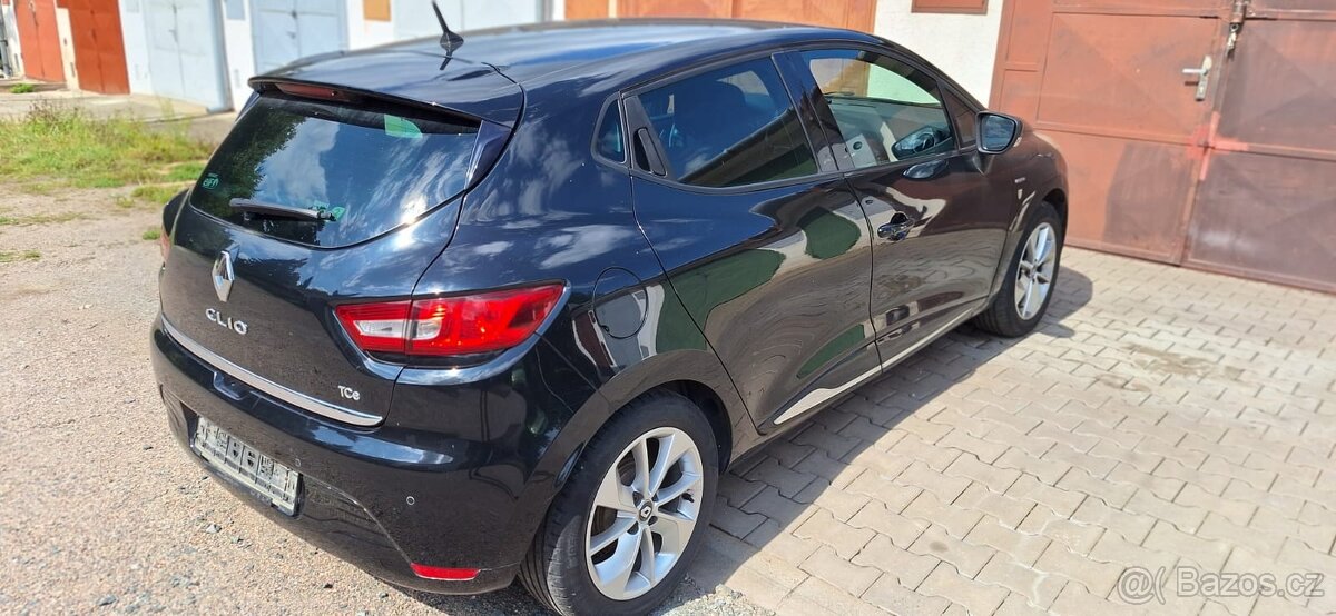 Renault Clio IV 0,9 Tce Limited editon - 6