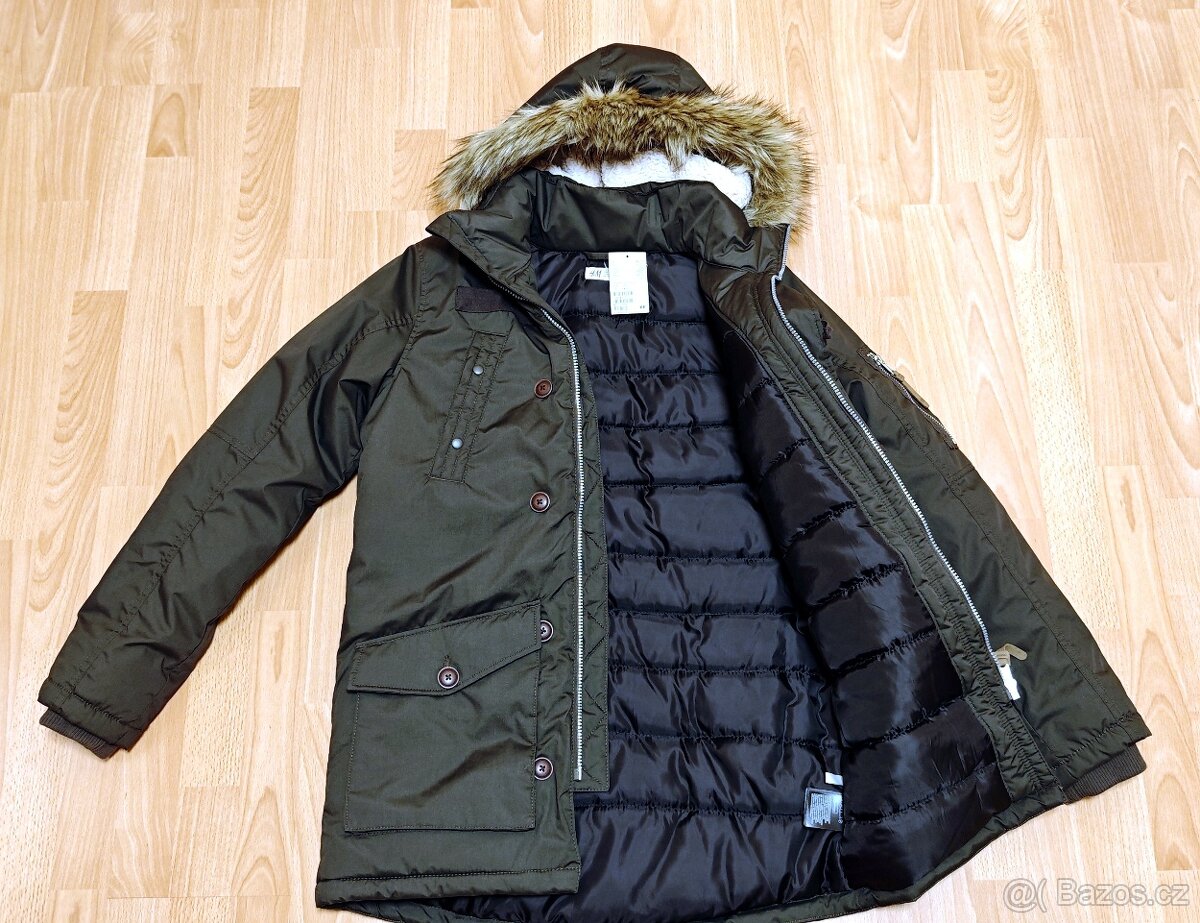 Zimní bunda - 6