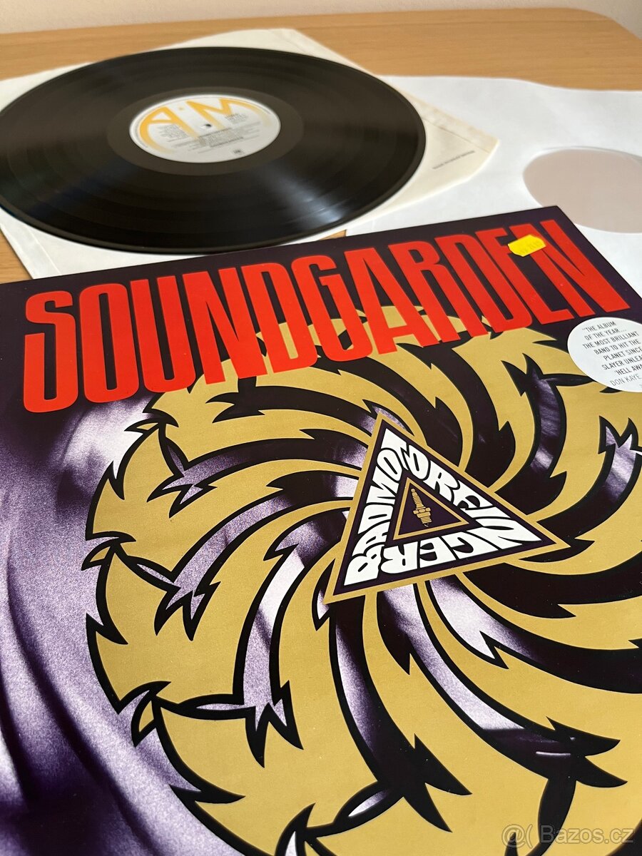 Soundgarden – Badmotorfinger - 6