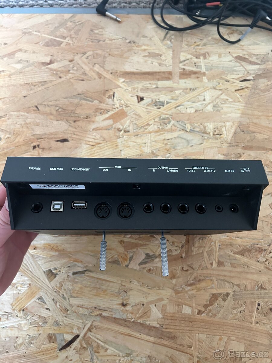 Millenium MPS-850 E-Drum Set - 6