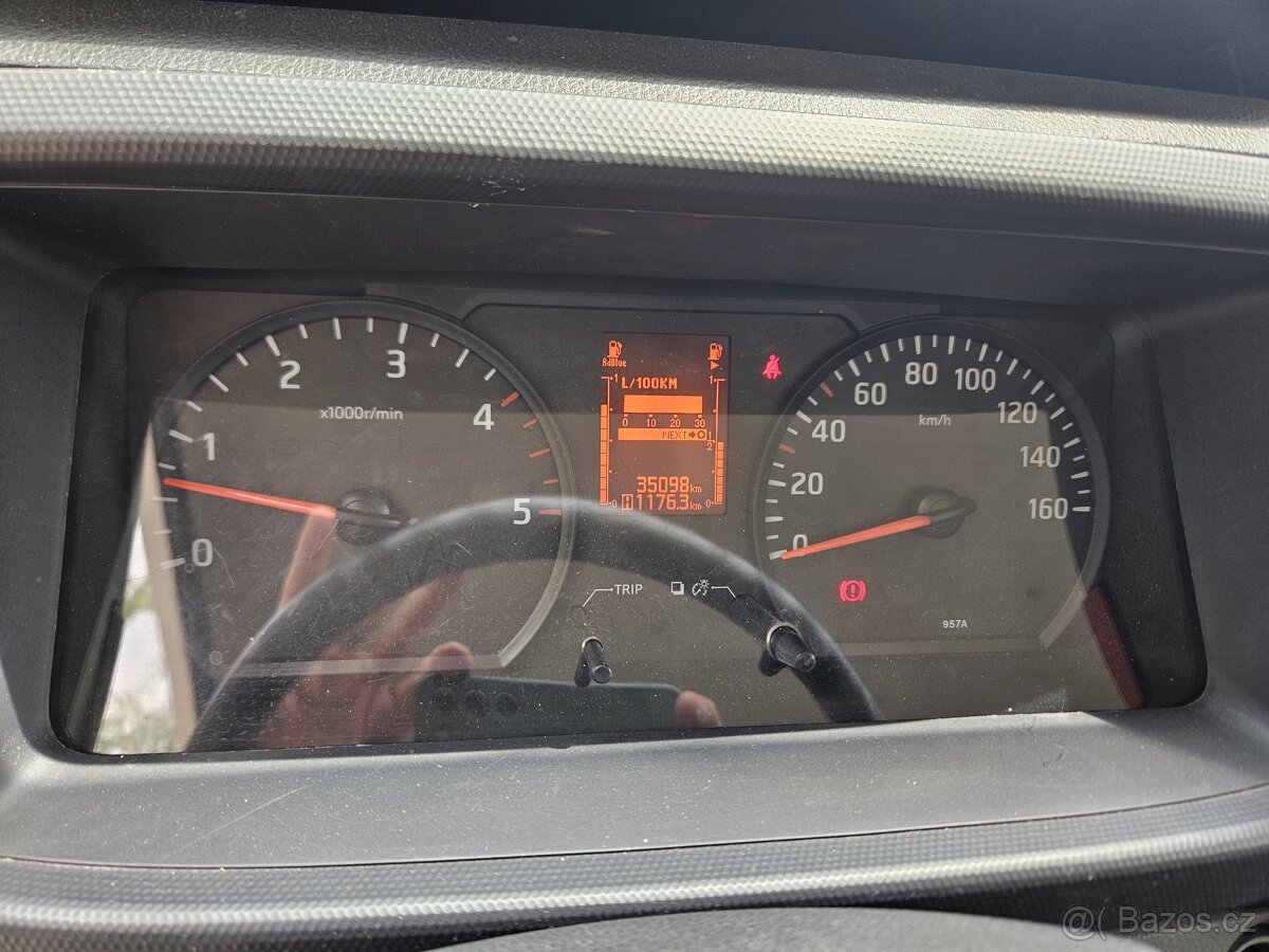 Montážní plošina 19m - 6